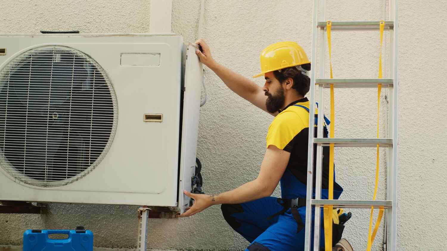 Best Emergency HVAC repair  in Grottoes, VA